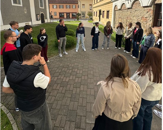 ​Druga formacija novih Kursiljo animatora za mlade u Varaždinu